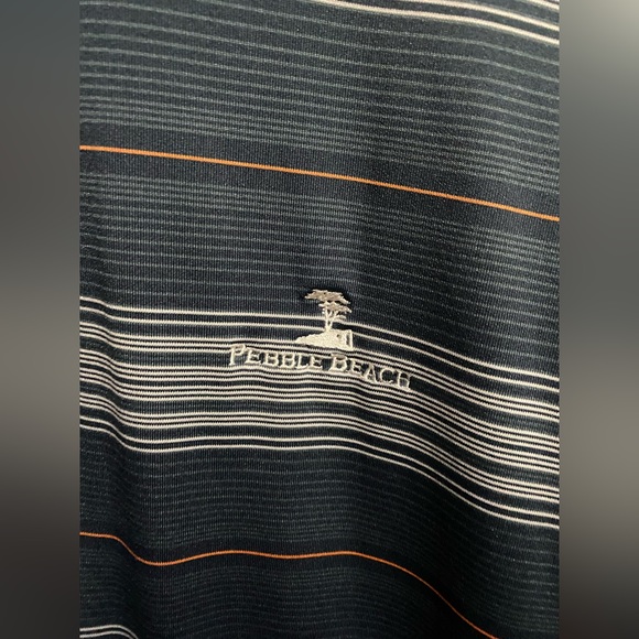 Pebble Beach Golf Shirt - Picture 2 of 3